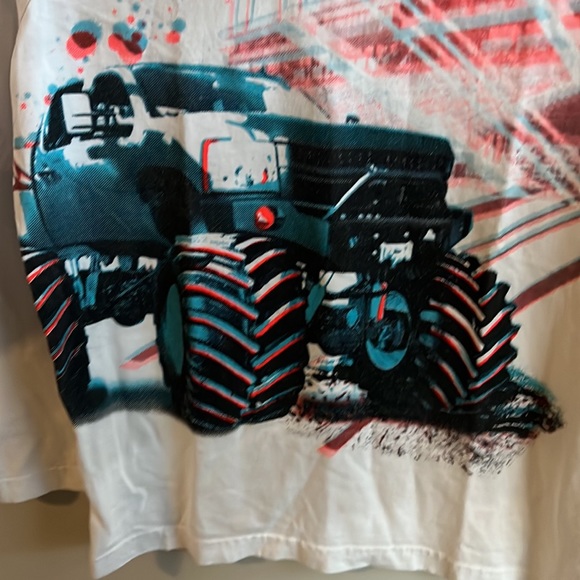 Children’s Place Boys long sleeve Tee size 14-16 - Picture 2 of 3